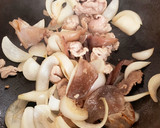 定番おかず！トマトとふわとろ卵の中華炒め作り方8写真