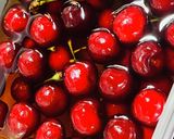 アメリカンチェリーの洋酒漬け作り方5写真