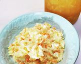 KFC風マーマレードでコールスロー作り方4写真