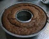 シンプルチョコケーキ作り方5写真