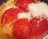 簡単すぎ・丸ごとトマトのリゾット②作り方2写真
