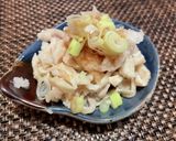 街中華の味!搾菜ラーメン(塩)作り方8写真