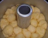 モンキーブレッド(炊飯器&オーブン)作り方15写真