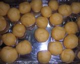 モンキーブレッド(炊飯器&オーブン)作り方12写真
