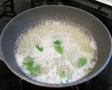 アスパラガス肉巻き（サルティンボッカ風）作り方4写真