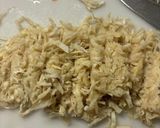 台湾の卵焼き菜脯蛋（ツァイブータン）作り方3写真