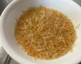 台湾の卵焼き菜脯蛋（ツァイブータン）作り方4写真