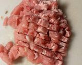 台湾の卵焼き菜脯蛋（ツァイブータン）作り方6写真