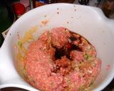 僕風中華肉団子作り方1写真