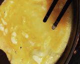 カニカマでレタスチャーハン作り方3写真