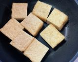 簡単!厚揚げで揚げ出し豆腐☆上品な味♪作り方3写真