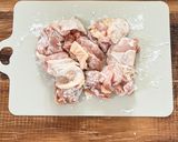 ☆簡単☆絶品濃厚ソースチキン作り方1写真