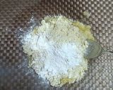 ★低糖質！レンジで＊バナナ蒸しケーキ＊♪作り方4写真