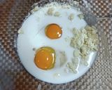 ★低糖質！レンジで＊バナナ蒸しケーキ＊♪作り方6写真