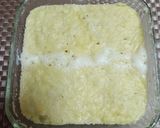★低糖質！レンジで＊バナナ蒸しケーキ＊♪作り方13写真