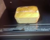 ★低糖質！レンジで＊バナナ蒸しケーキ＊♪作り方12写真