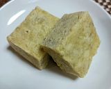 ★低糖質！レンジで＊バナナ蒸しケーキ＊♪作り方16写真