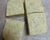 ★低糖質！レンジで＊バナナ蒸しケーキ＊♪作り方15写真
