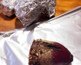 薹（とう）が立ったらビーツシロップ！作り方1写真