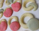 可愛い♥美味しい♫簡単クッキー作り方5写真