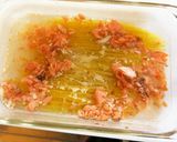 レンチンで♡鮭粗ほぐしのクリームパスタ♡作り方5写真