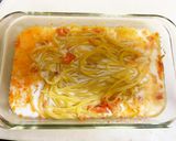 レンチンで♡鮭粗ほぐしのクリームパスタ♡作り方7写真