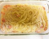 レンチンで♡鮭粗ほぐしのクリームパスタ♡作り方9写真