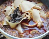 日本の鍋のように汁も飲めるガチ中華の火鍋作り方4写真