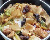 日本の鍋のように汁も飲めるガチ中華の火鍋作り方8写真