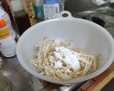 もやしのチーズ焼き作り方1写真