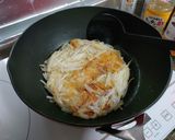 もやしのチーズ焼き作り方2写真