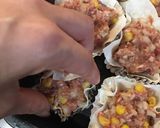 給食の「手作りシュウマイ」♡簡単カップ作り方5写真