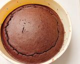とろぷるふわんな米粉ココアケーキ◎作り方5写真