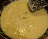 アスパラとカニの♔クリーミィ〜パスタ作り方2写真