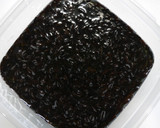 痛風対策！ひじきとわかめのごはん作り方1写真