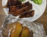 ジャマイカ料理ジャークチキン作り方5写真