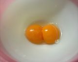 米粉と片栗粉のカスタードクリーム作り方1写真