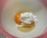 米粉と片栗粉のカスタードクリーム作り方2写真