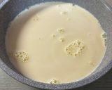 米粉と片栗粉のカスタードクリーム作り方5写真