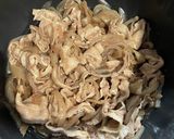ホットクックで★ほろほろ無水豚丼作り方4写真