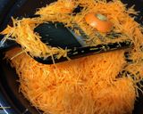 ドライ無花果のキャロットラペ作り方1写真