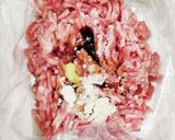 うちの味☆大葉香る♪爽やかジューシー餃子作り方8写真