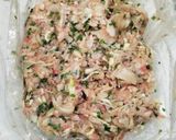 うちの味☆大葉香る♪爽やかジューシー餃子作り方11写真