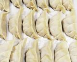 うちの味☆大葉香る♪爽やかジューシー餃子作り方14写真