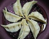 うちの味☆大葉香る♪爽やかジューシー餃子作り方15写真