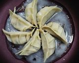うちの味☆大葉香る♪爽やかジューシー餃子作り方19写真