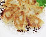 うちの味☆大葉香る♪爽やかジューシー餃子作り方24写真