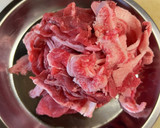 りまちさん風、牛肉のアスパラ炒め作り方2写真
