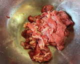 りまちさん風、牛肉のアスパラ炒め作り方3写真