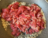 りまちさん風、牛肉のアスパラ炒め作り方5写真